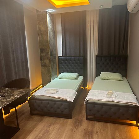 New Arcadia Suites Taksim Estambul Exterior foto