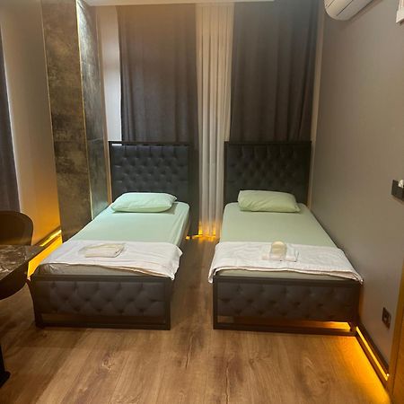 New Arcadia Suites Taksim Estambul Exterior foto