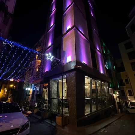 New Arcadia Suites Taksim Estambul Exterior foto