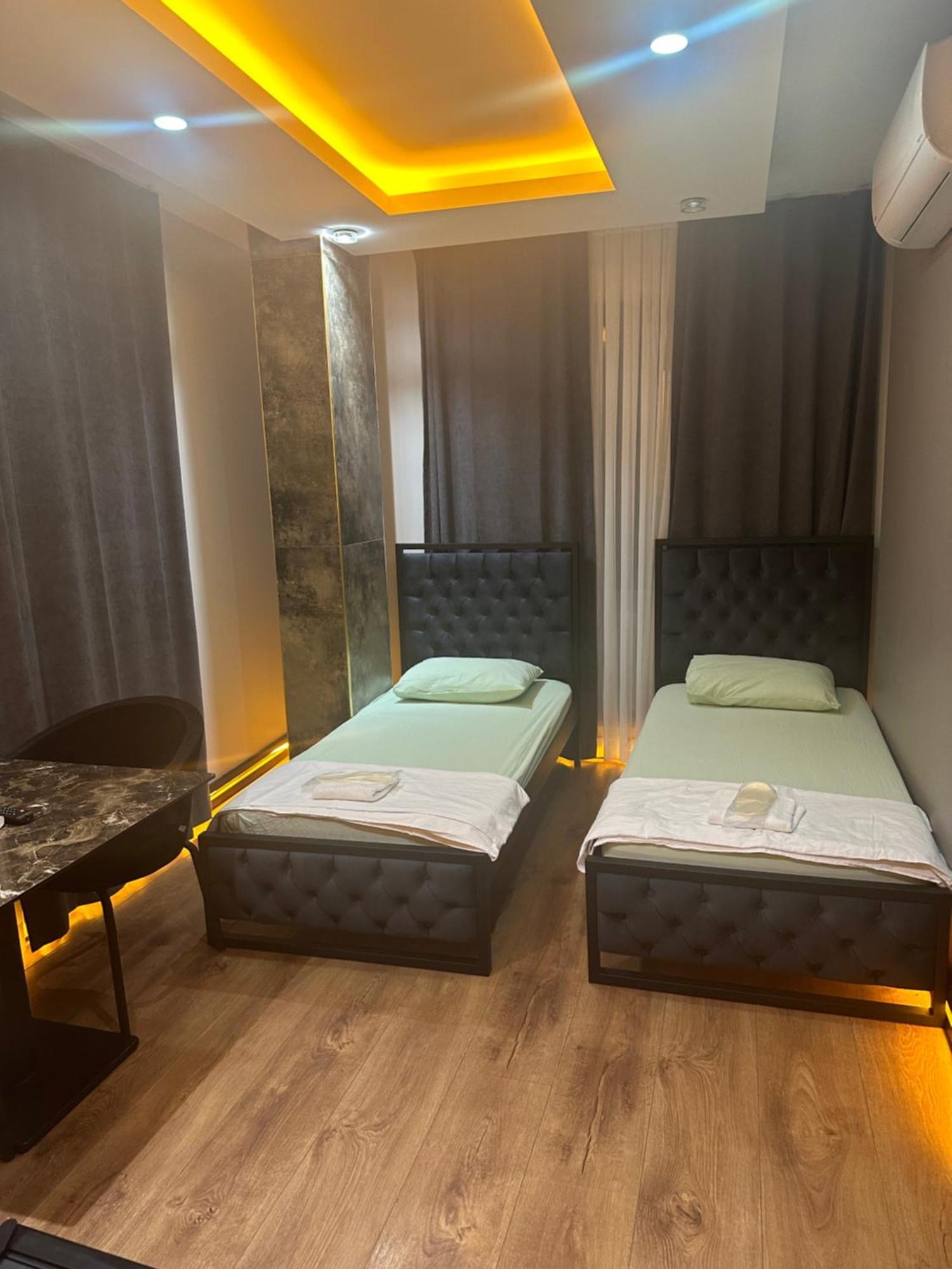 New Arcadia Suites Taksim Estambul Exterior foto