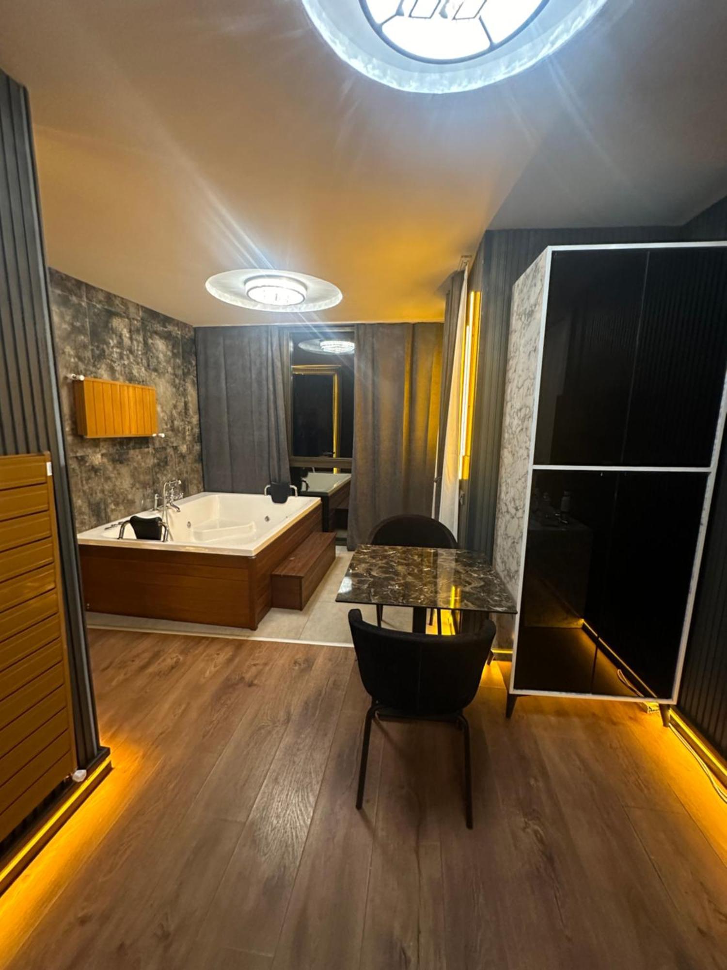 New Arcadia Suites Taksim Estambul Exterior foto