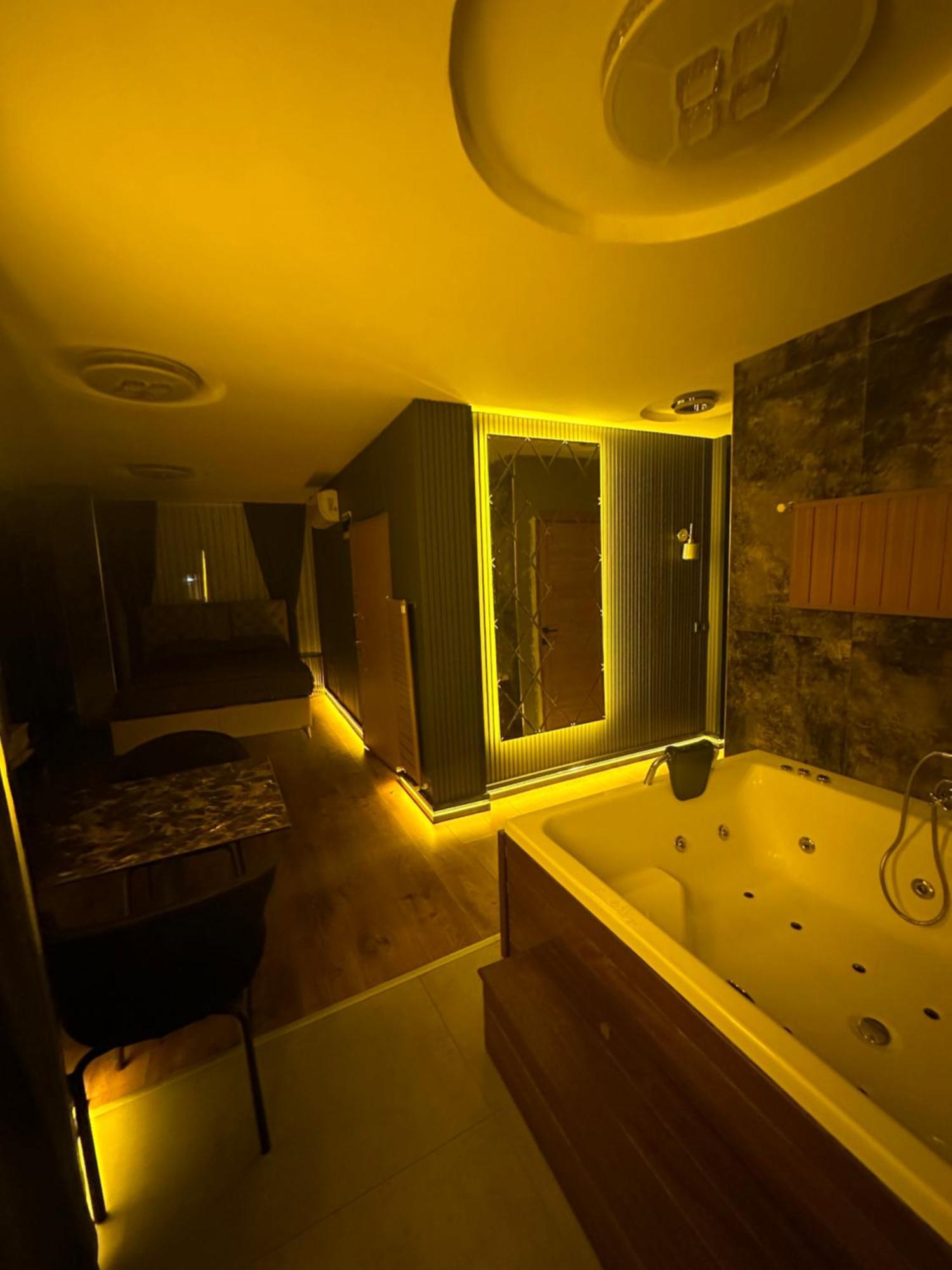 New Arcadia Suites Taksim Estambul Exterior foto