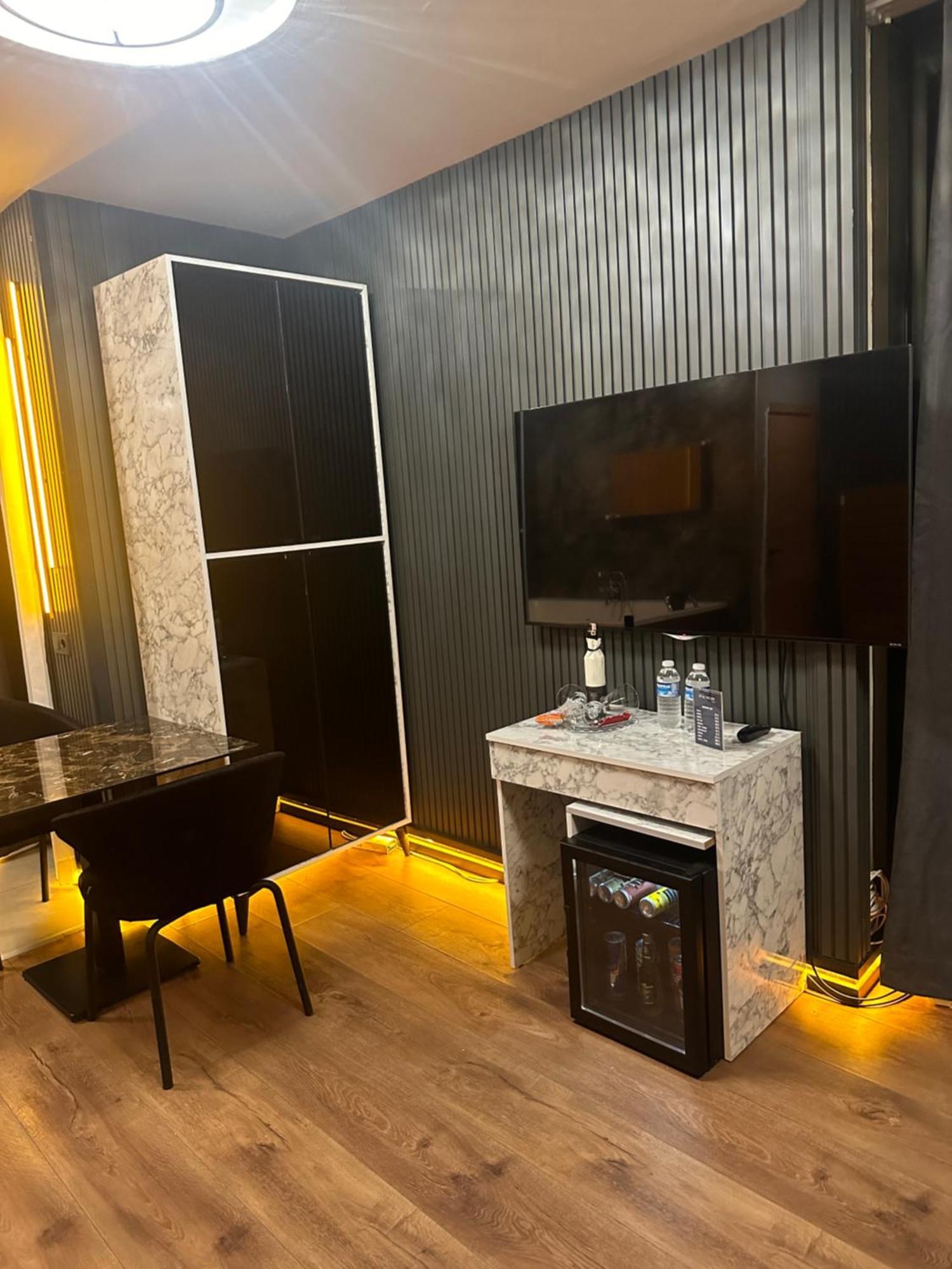 New Arcadia Suites Taksim Estambul Exterior foto