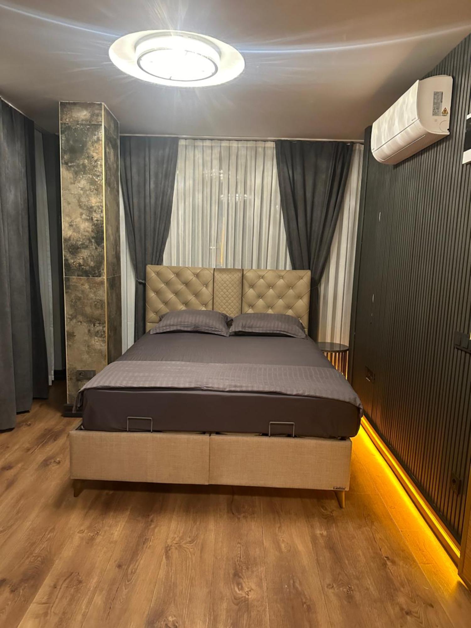 New Arcadia Suites Taksim Estambul Exterior foto