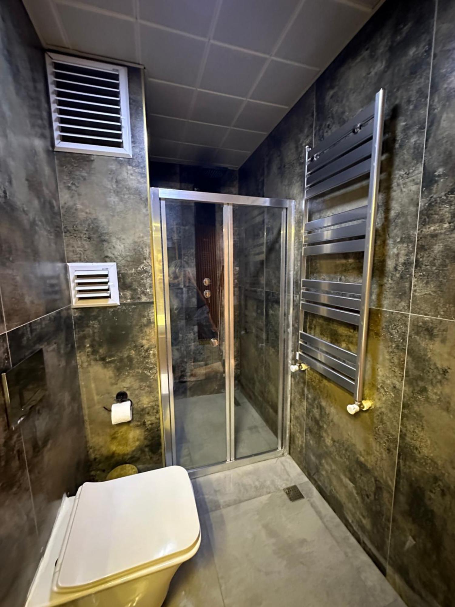New Arcadia Suites Taksim Estambul Exterior foto