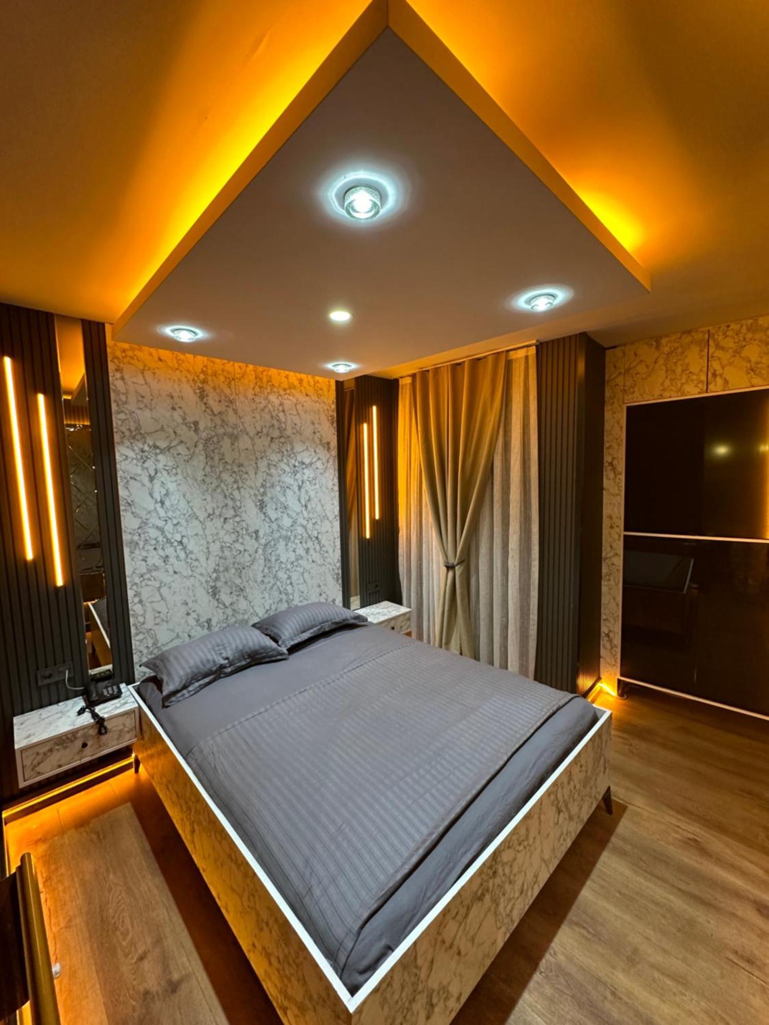 New Arcadia Suites Taksim Estambul Exterior foto