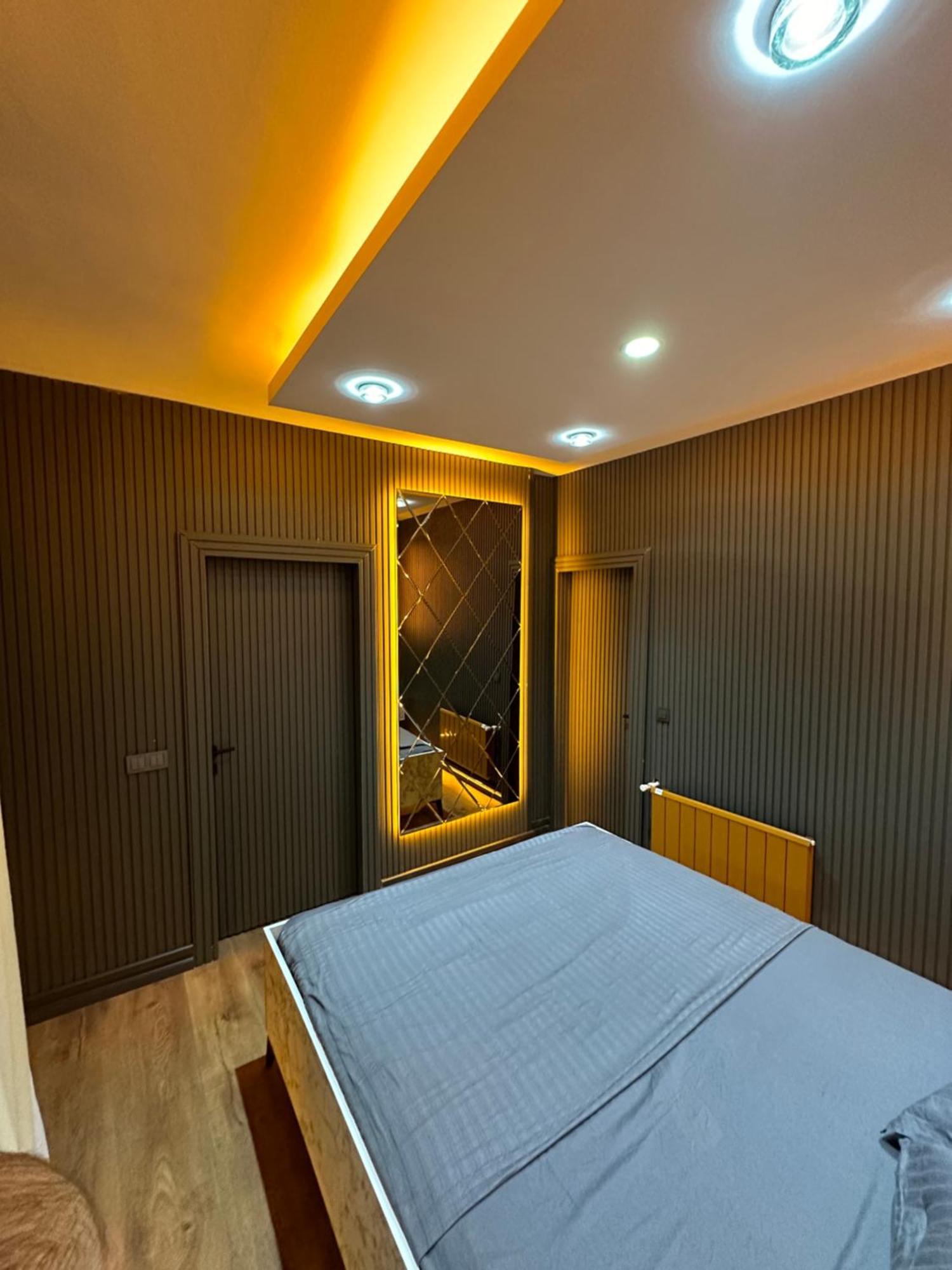 New Arcadia Suites Taksim Estambul Exterior foto