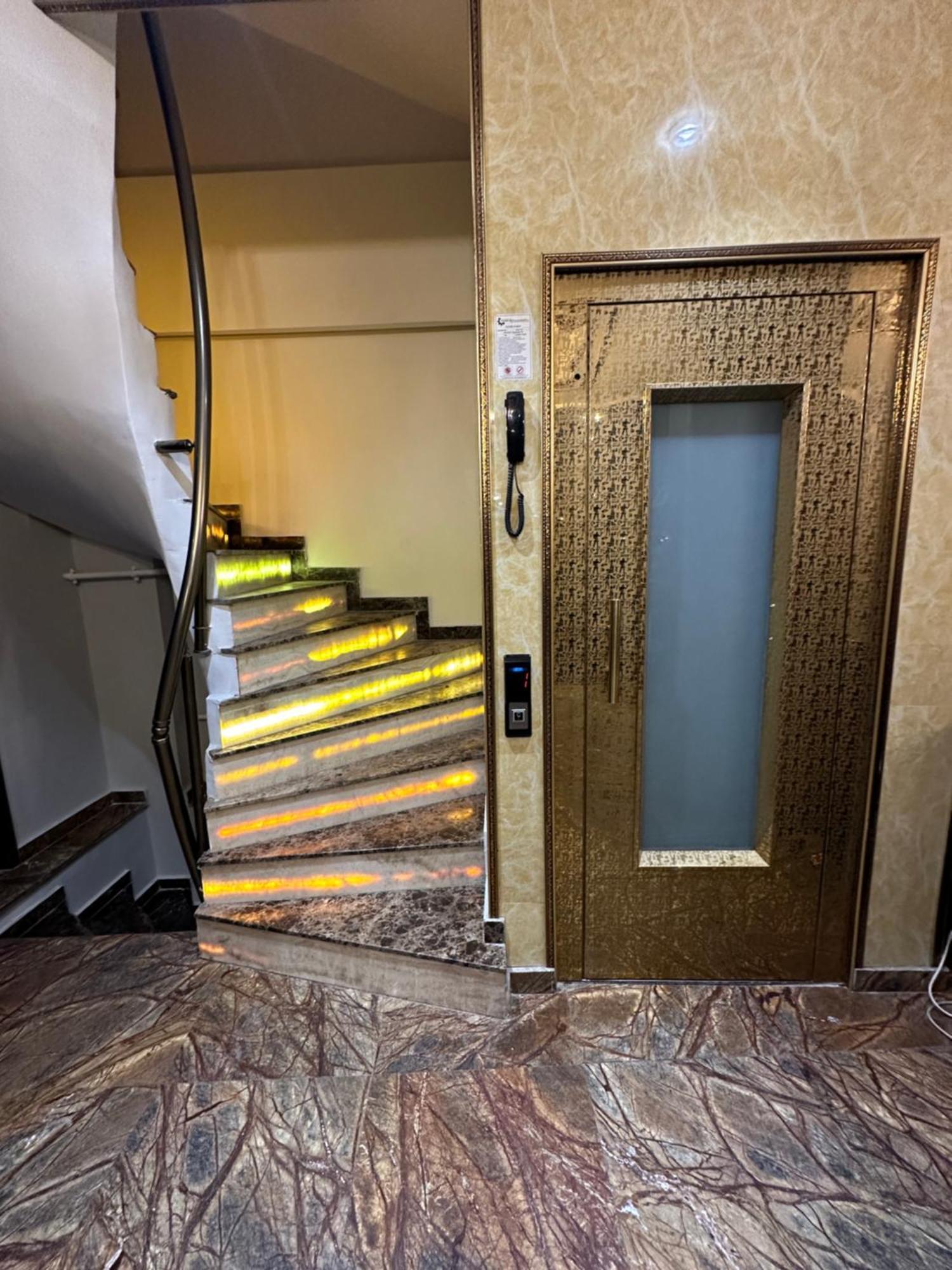 New Arcadia Suites Taksim Estambul Exterior foto
