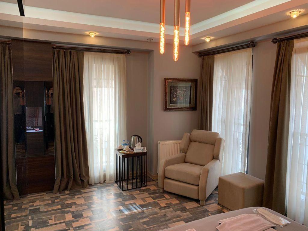 New Arcadia Suites Taksim Estambul Exterior foto